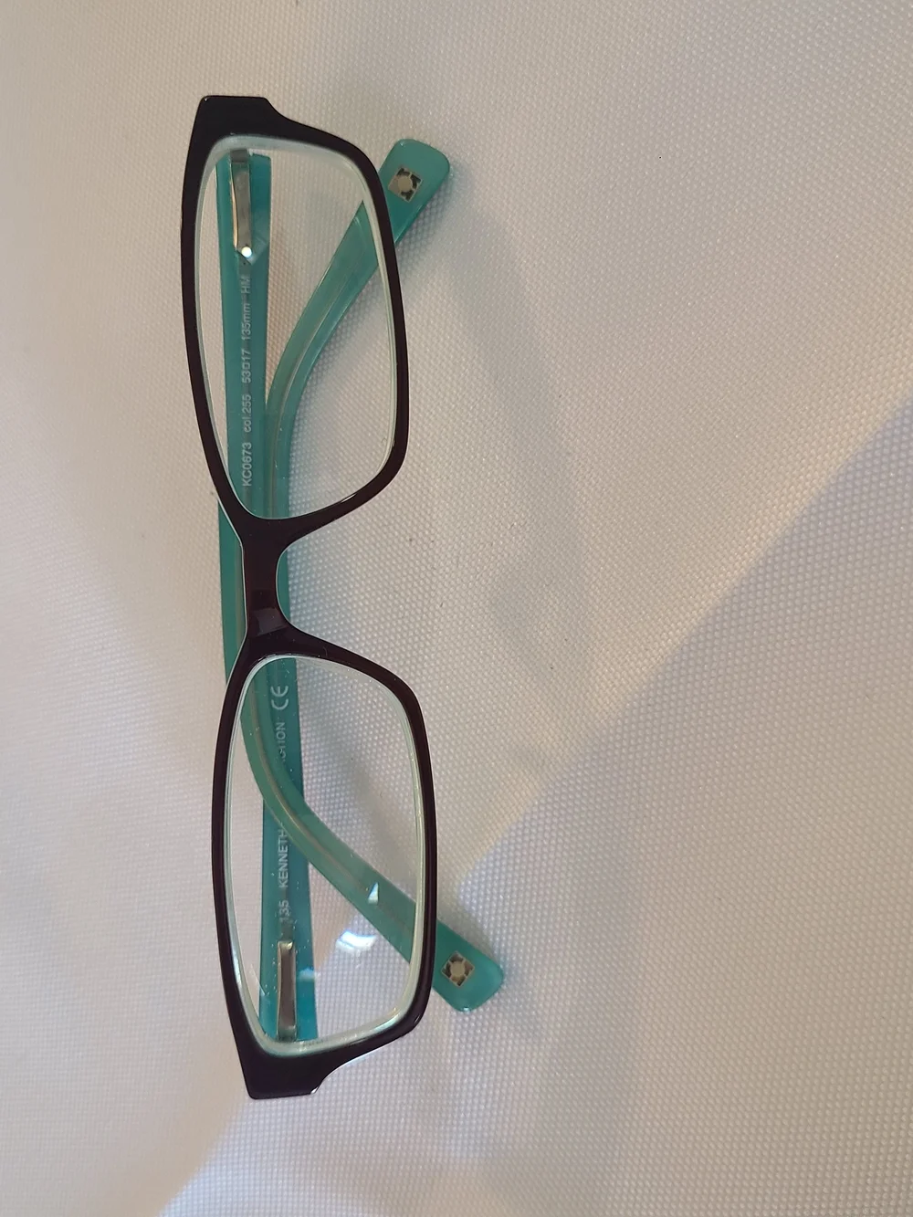 Kenneth Cole Reaction Eyeglass Frames KC0673 53 17 135